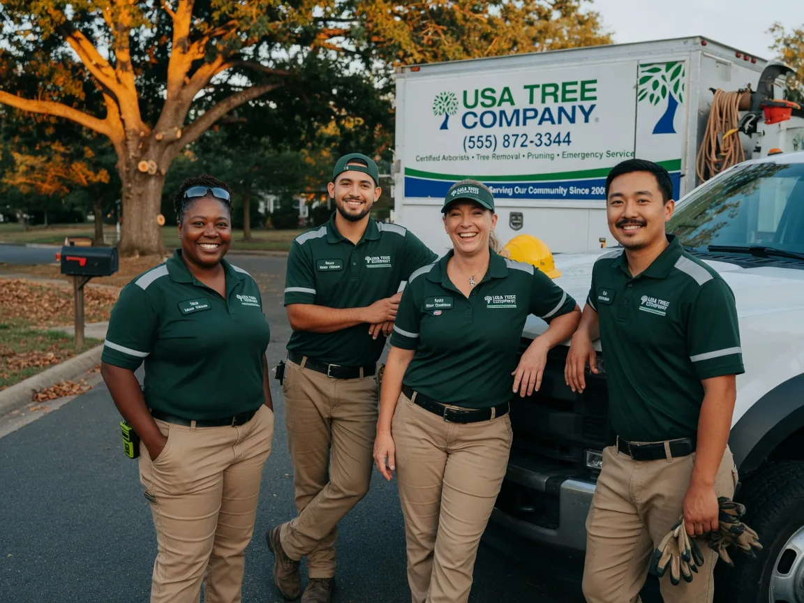 Tree Care company in Stow, OH